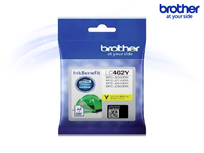 Brother Toner LC-462Y